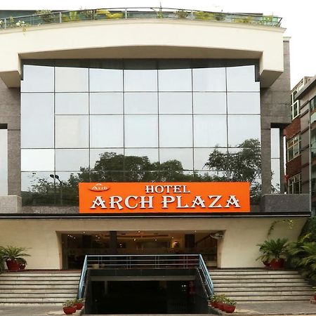 Hotel Arch Plaza - Near Yashobhoomi Convention Centre Dwarka New Delhi Exterior foto