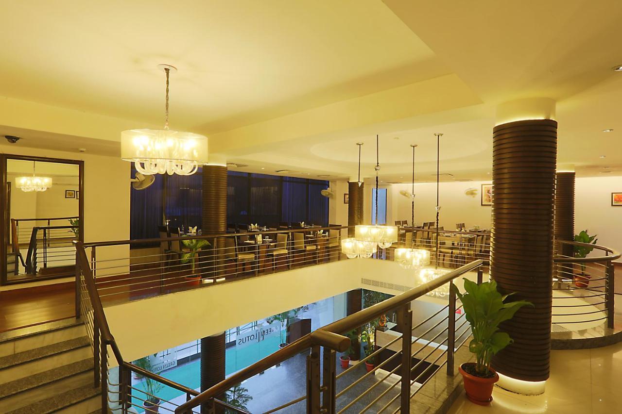 Hotel Arch Plaza - Near Yashobhoomi Convention Centre Dwarka New Delhi Exterior foto