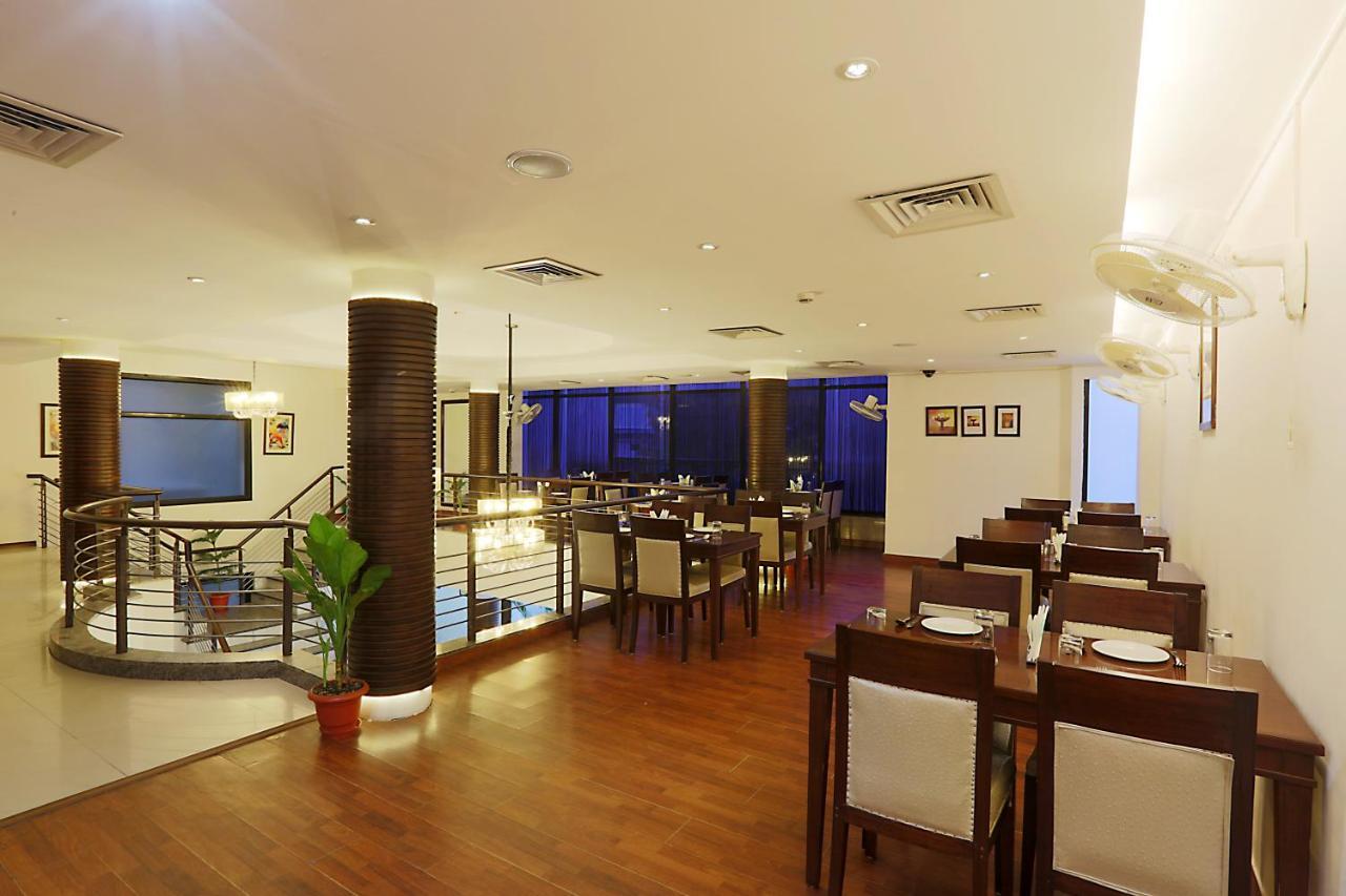 Hotel Arch Plaza - Near Yashobhoomi Convention Centre Dwarka New Delhi Exterior foto