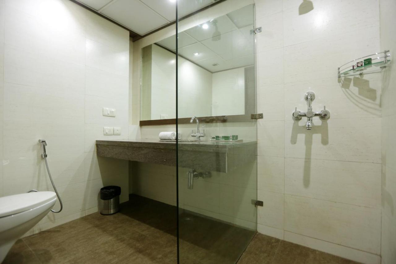Hotel Arch Plaza - Near Yashobhoomi Convention Centre Dwarka New Delhi Exterior foto