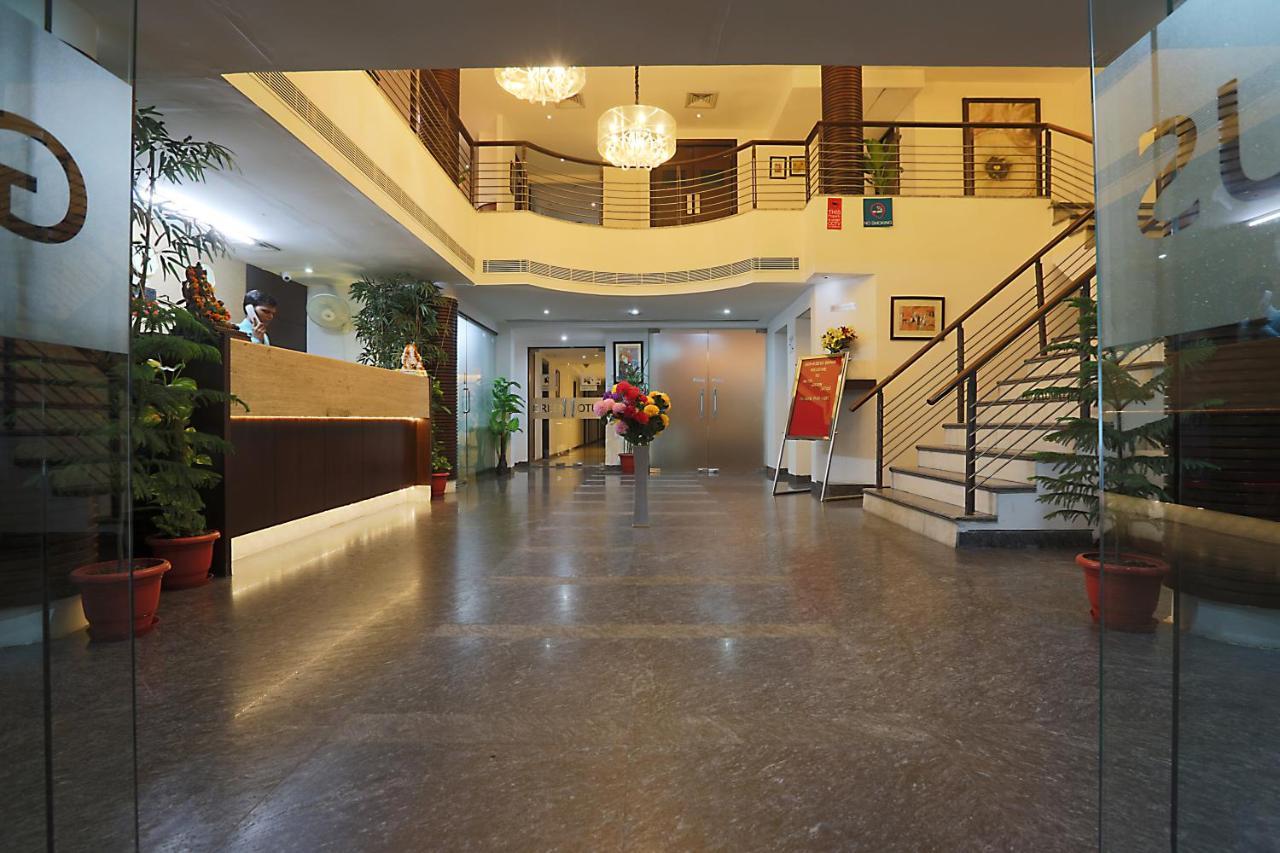 Hotel Arch Plaza - Near Yashobhoomi Convention Centre Dwarka New Delhi Exterior foto
