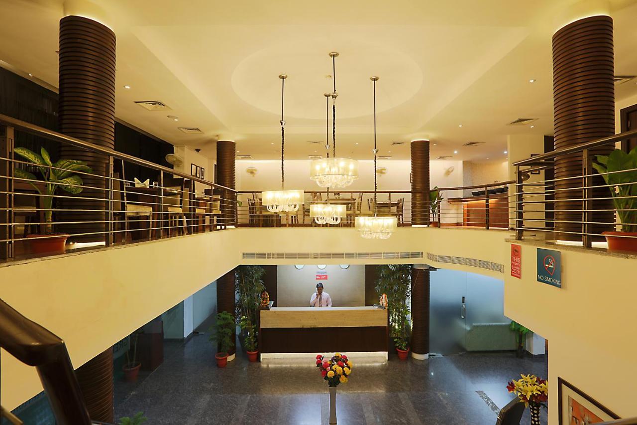 Hotel Arch Plaza - Near Yashobhoomi Convention Centre Dwarka New Delhi Exterior foto