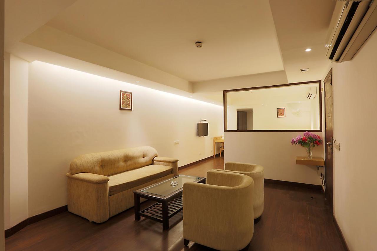 Hotel Arch Plaza - Near Yashobhoomi Convention Centre Dwarka New Delhi Exterior foto