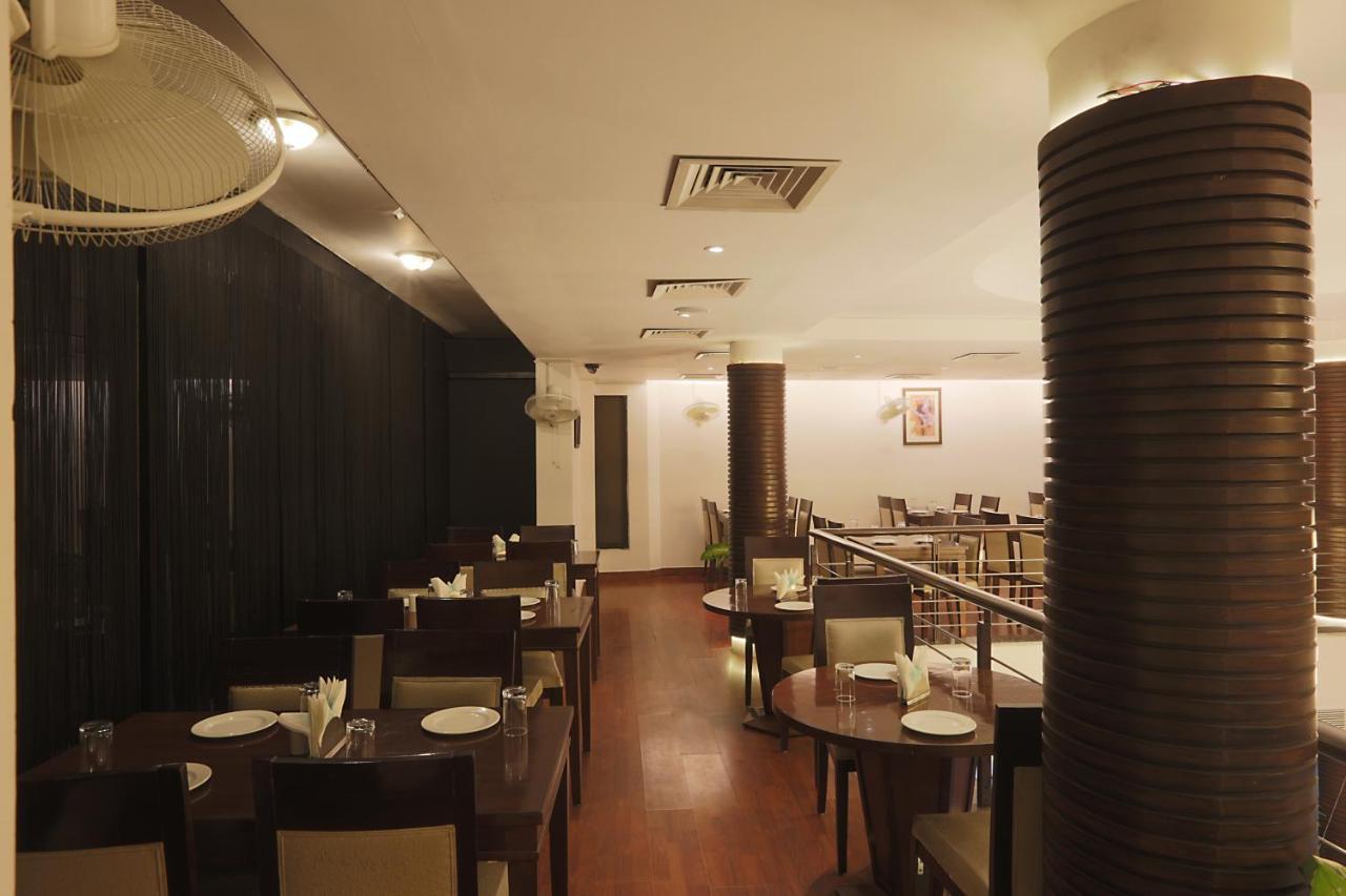 Hotel Arch Plaza - Near Yashobhoomi Convention Centre Dwarka New Delhi Exterior foto
