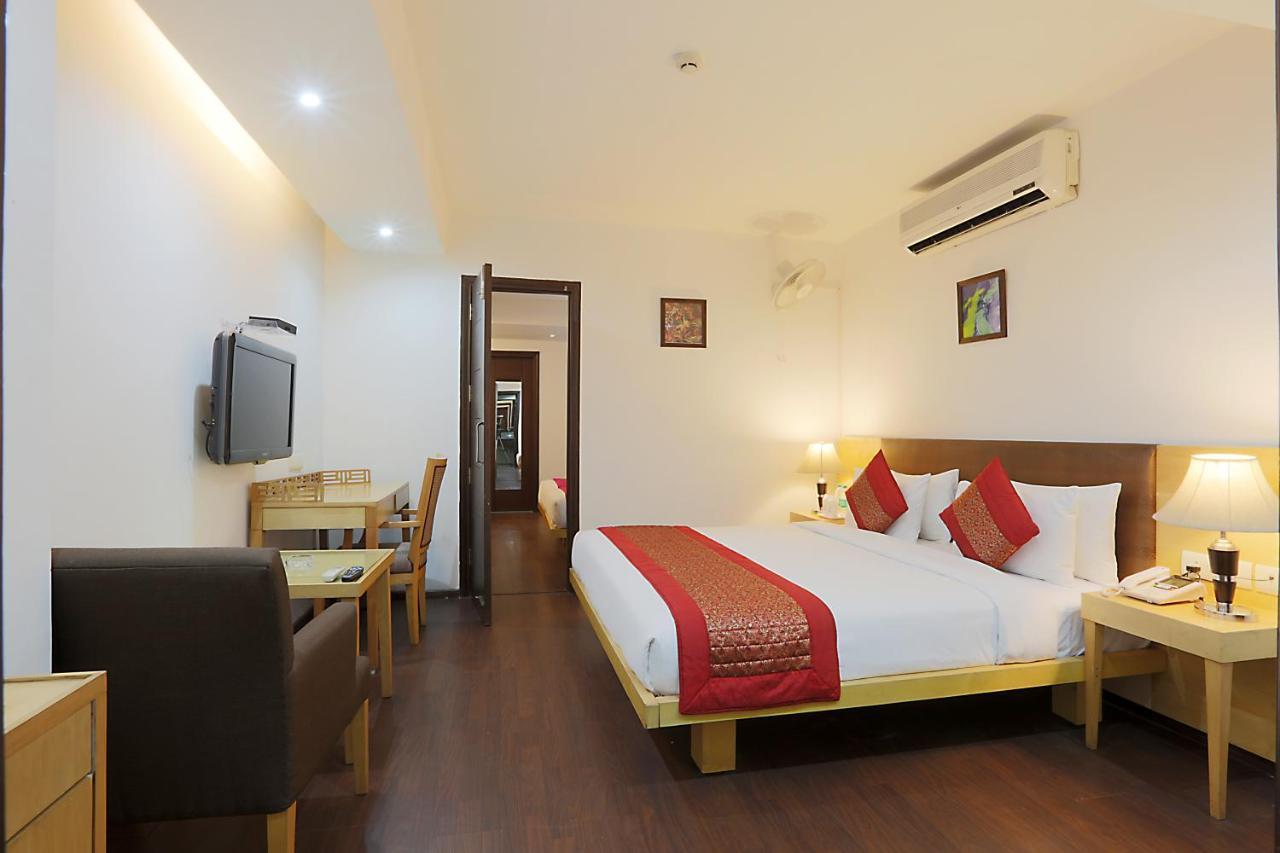 Hotel Arch Plaza - Near Yashobhoomi Convention Centre Dwarka New Delhi Exterior foto