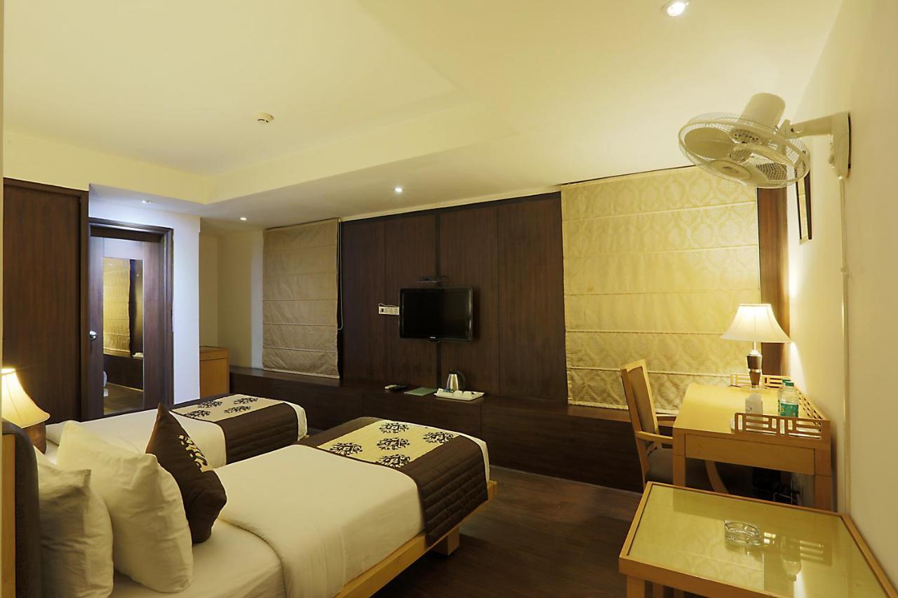 Hotel Arch Plaza - Near Yashobhoomi Convention Centre Dwarka New Delhi Exterior foto