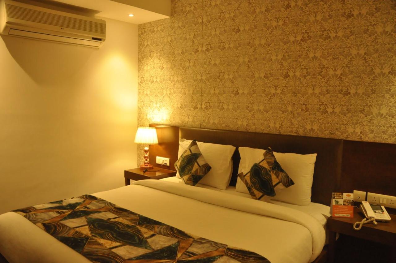Hotel Arch Plaza - Near Yashobhoomi Convention Centre Dwarka New Delhi Exterior foto
