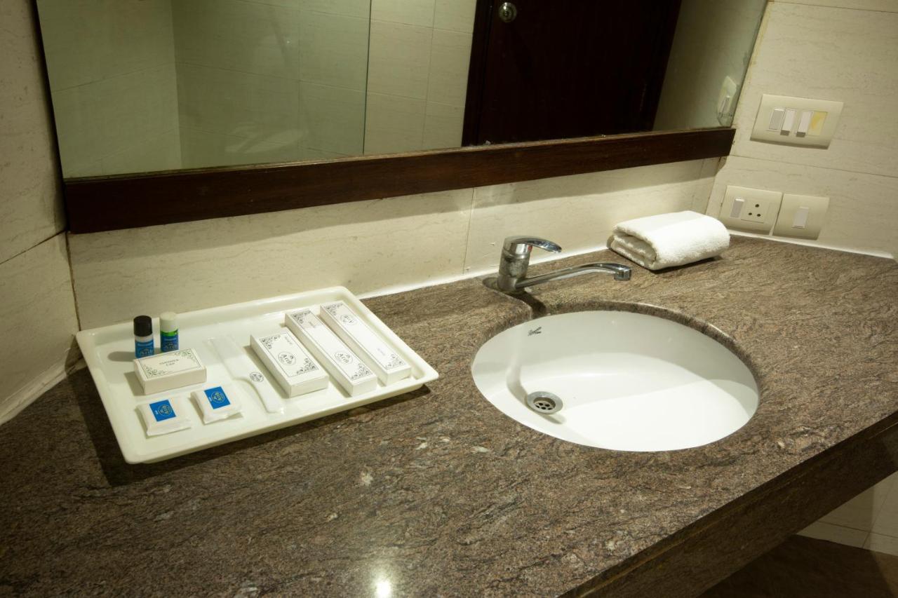 Hotel Arch Plaza - Near Yashobhoomi Convention Centre Dwarka New Delhi Exterior foto