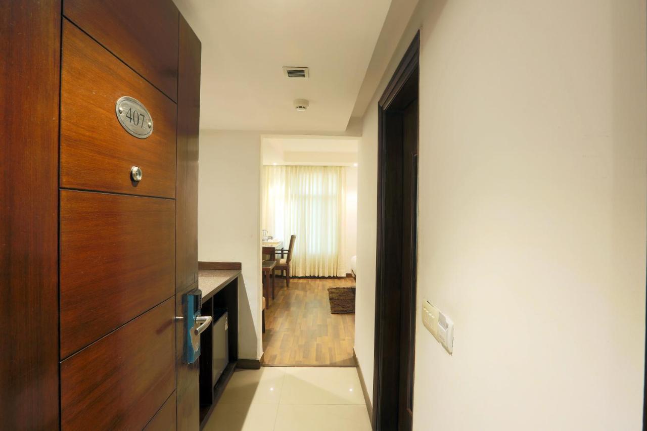 Hotel Arch Plaza - Near Yashobhoomi Convention Centre Dwarka New Delhi Exterior foto